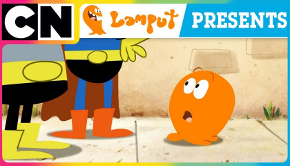 Only Kids Presents Lamput Episode -  Super Docs And Parenting  Cartoon Show