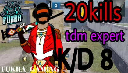 TDM 20+ Kills BGMI: The Ultimate Gaming Experience
 Must watch
