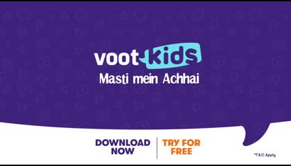 Motu Patluчa S1  Murti Ki Khoj  Season 1  Download Voot Kids App