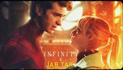 Infinity X Jab Tak Full Version  Instagram Viral Song Mashup  Proyash