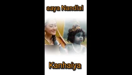 bal Krishna video so beautiful and lovely video
