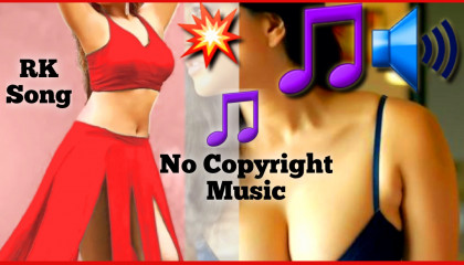 No copyright music video background