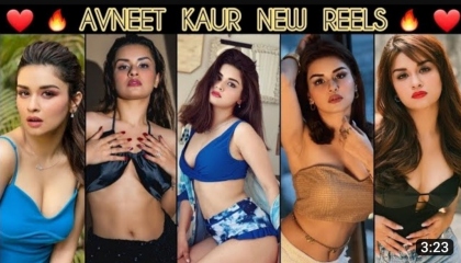 Avneet Kaur new Instagram reels Trending Instagram reels Hot girls reels