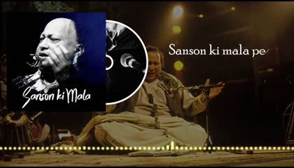 Sanson Ki Mala Pe by the Legendary Nusrat Fateh Ali Khan. rock
