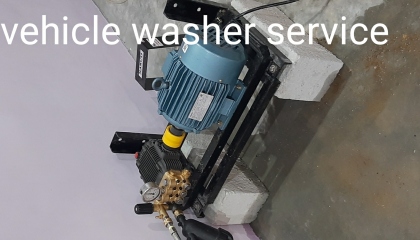 How to Service vehicle Washing machine. Water Washing machine repair
