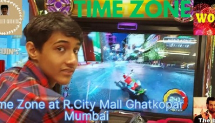 Time  Zone at R City Mall Ghatkopar Mumbai