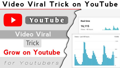 Video Viral Trick on YouTube