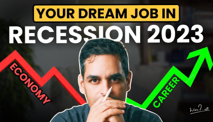 10 WAYS to WIN in your CAREER in 2023!  Job Advice 2023  Ankur Warikoo Hindi