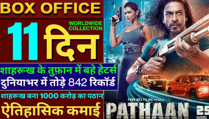 Pathaan Vs Daman, Pathaan Box Office Collection, Shahrukh Khan, Deepika, Selfiee