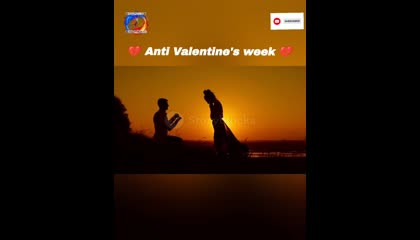 Do You Know Everything about Anti-Valentine's Week?
antivalentinesweek