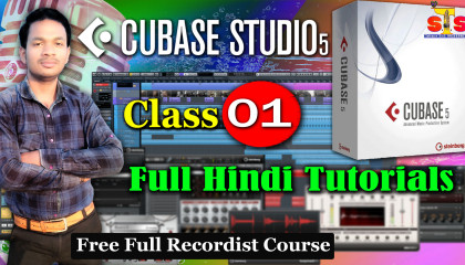 How to download and install cubase 5 cubase 5 free download Class 01