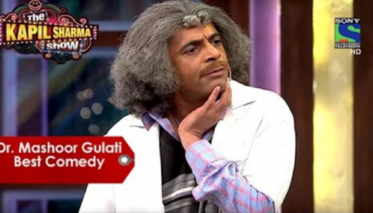 Dr. Mashoor Gulati Best Comedy The Kapil Sharma Show