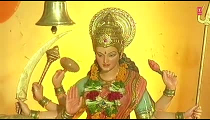 नवरात्रि मां दुर्गा के गाने