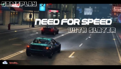 Racing to Victory with Slayer: A Need for Speed  - Mobile Gameplay