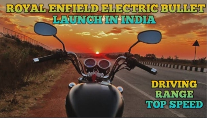 Royal Enfield Electric Bike Ev  Top 120 रॉयल एनफील्ड का जादू 2024