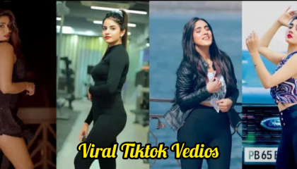 New Trending Tiktok Girls Viral Videos ❤‍🔥 Viral video on Tiktok