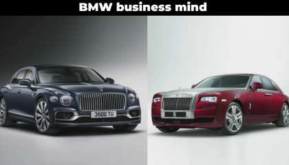 आखिर BMW ने दिमाग लगाकर Rolls Royce को कैसे खरीदा atoplaytrending