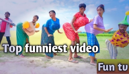 top new funniest comedy video  fun tv  comedy video