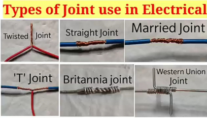 How to twist electric wire 
Together & useful wire