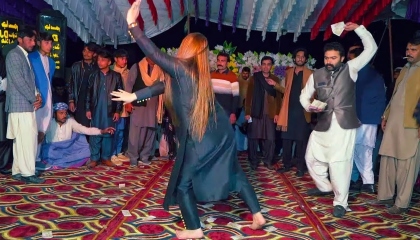Rabab Tang Tang Tang, Chahat Baloch Wedding Dance Performance Gkf Production