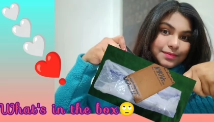 What's in the box?🙄viralvideos