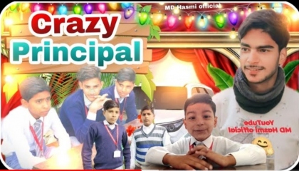 Crazy Principal 🤣🤣 Principal or Staff by JRB_Academy_Bijhauli mduves
