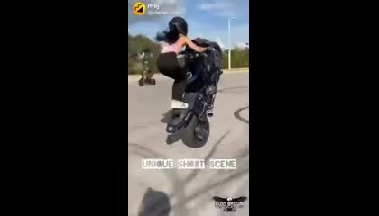 bick stunt videos