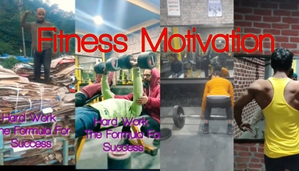 Fitness Motivation Amitt Fitness SK 💪💪💪
