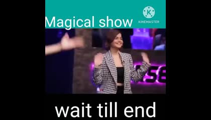 magical show by India's talented magican