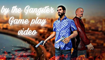 😲GTA India by the Gangster game play video new 2023,🥰