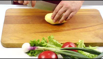 how to cut vegetables like a pro