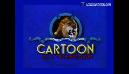 कार्टून वीडियो क्लिप टॉम एंड जेरी