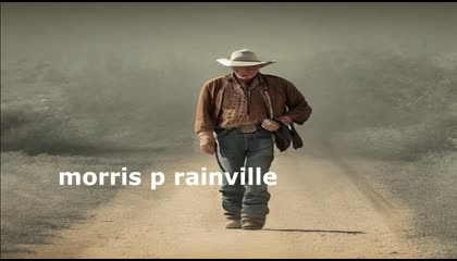 MORRIS P RAINVILLE - MY SHOES KEEP WALKING BACK TO YOU