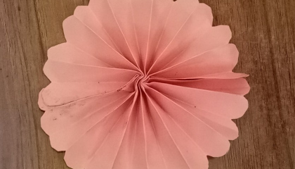 Easy paper flower    Flower making    DIY