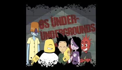 Os Under-Undregrounds - O Fim (Instrumental)