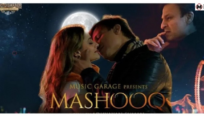 Mashooq - Official Video Song _ Vivek Oberoi & Shweta Indra _ Adhyayan_Full-HD