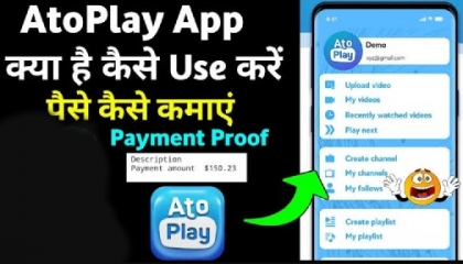 ato play app keya ha आटो प्ले app के बारे मे बताएंगे कैसे काम करता है