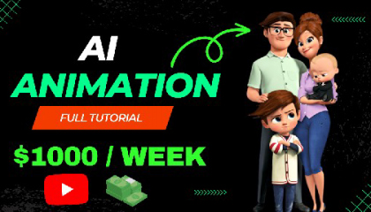 Creat Animated videos with Al  Free Animation Maker for YouTube  Al Animation