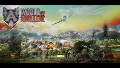 World Of Artillery 13/40 Poland