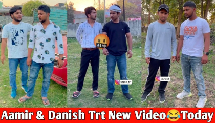 Aamir Trt New Video? - Danish Comedy -  Top Real Team Comedy AmirTik TokVideo