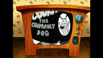 Courage The Cowardly Dog S01E02 (Hindi Dubbed Horror Cartoon Show) | AtoPlay