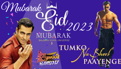 Mubarak Eid Mubarak 🎬 TUMKO NA BHOOL PAAYENGE ⭐ SALMAN KHAN ⭐ SUSHMITA SEN