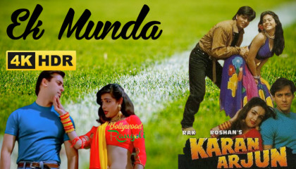 Ek Munda ( KARAN ARJUN ) @BollywoodRangoli