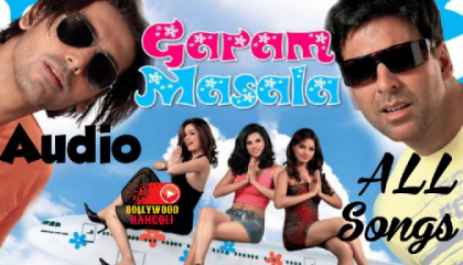 Garam masala All Songs ( GARAM MASALA ) @BollywoodRangoli