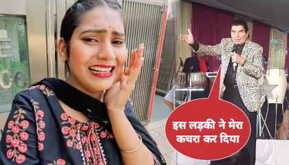 Shivani Kumari असरानी  new viral video  Shivani Kumari sad emotion 😭