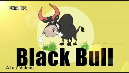 Motu Patlu episode 43 part -2  BLACK BULL