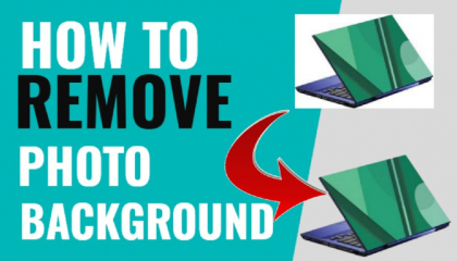 How To Remove Background Photos  viral tech™