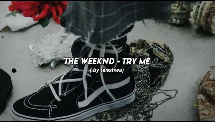 The Weekend - Try Me Edit Audio  Badass Audio for Edits?