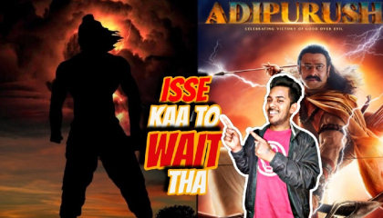 Adipurush new teaser update prabhas upcoming movies