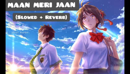 Maan Meri Jaan [Slowed + Reverb] - King   Lofi Songs   Lofi Vibes